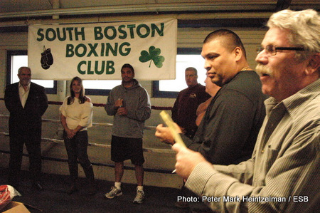 boxing